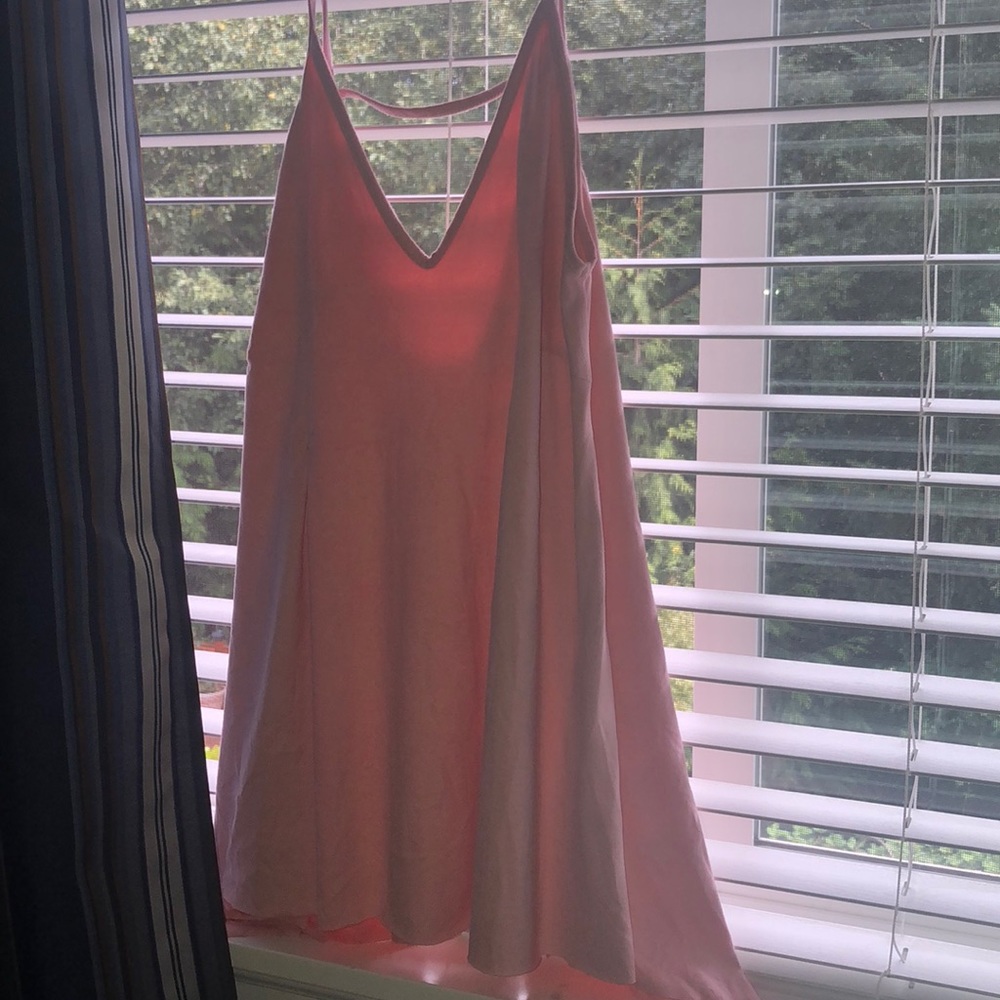 Cute Pink Dress